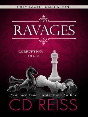 cover image of Ravages